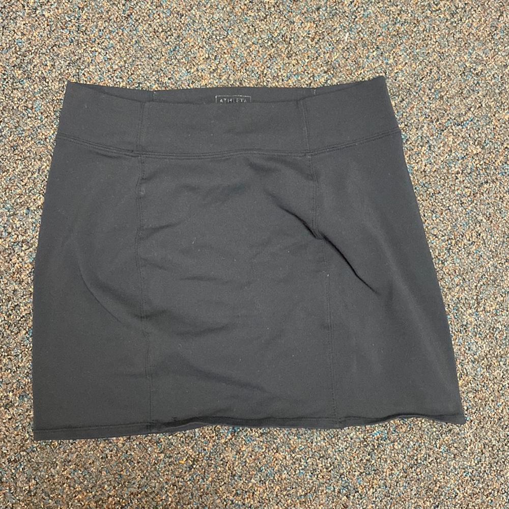 Athleta tennis skirt